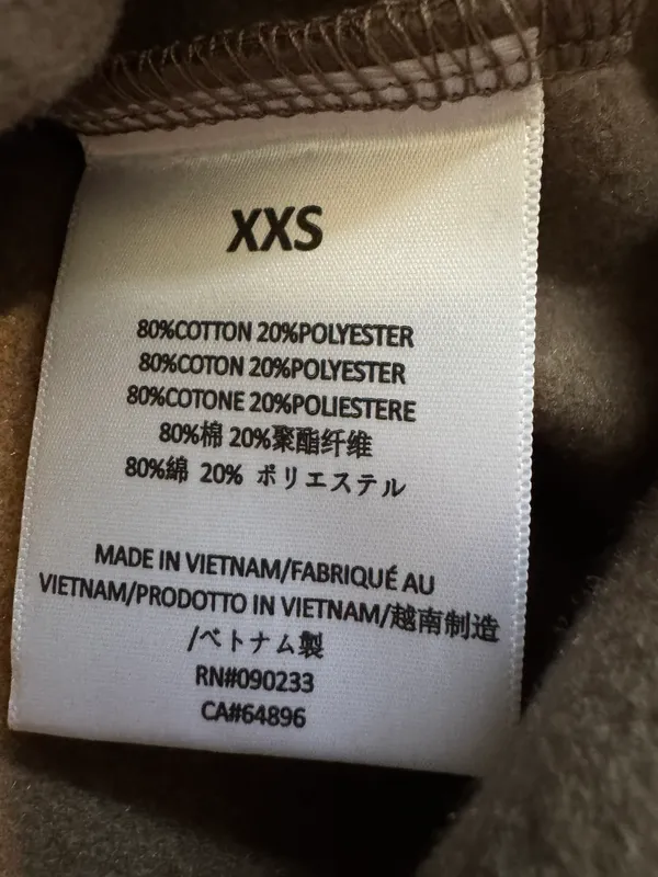 Fear of god Essentials  Sweatshirt - Image 5