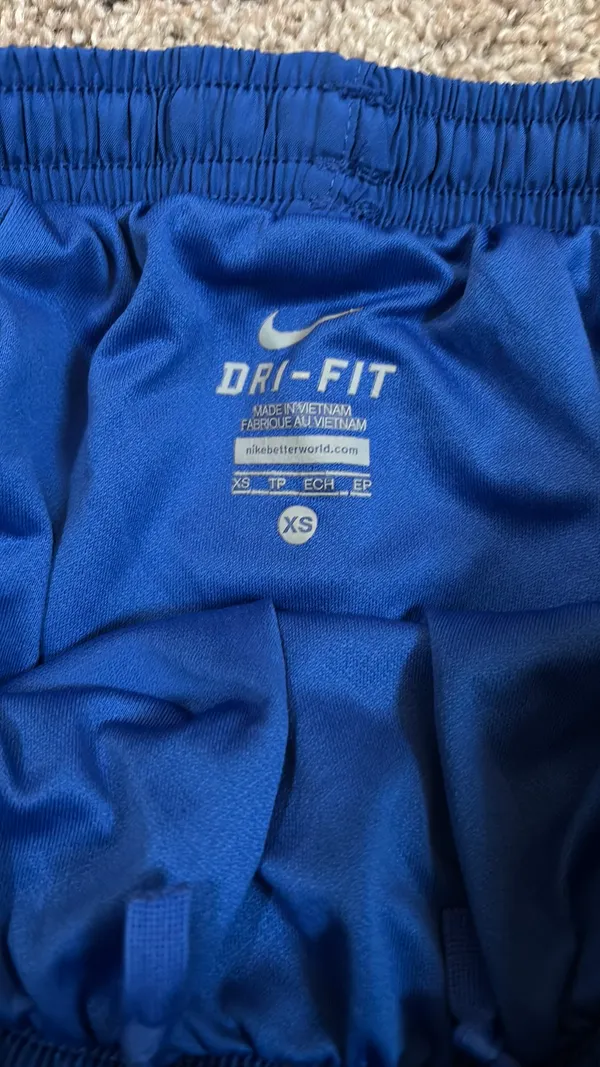 Nike Dri-Fit Shorts - Image 3
