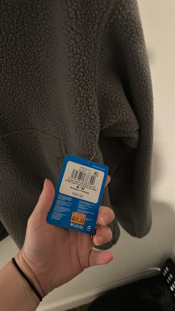 Columbia Women’s Pullover Fleece - Image 3