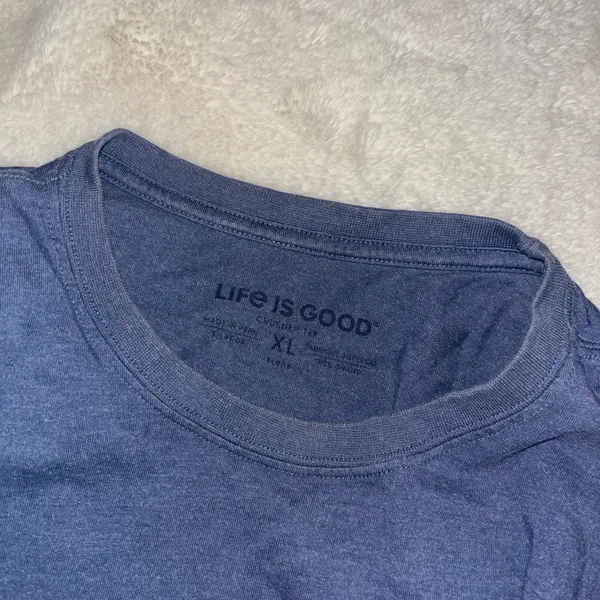 Life is Good Tee - Image 5