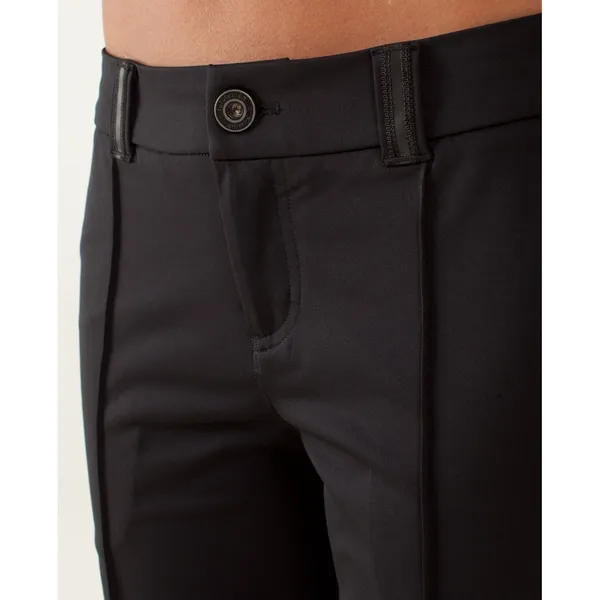 Lululemon Club Short Women's Size 8 Black 9" Golf Tennis Stretch Shorts - Image 14