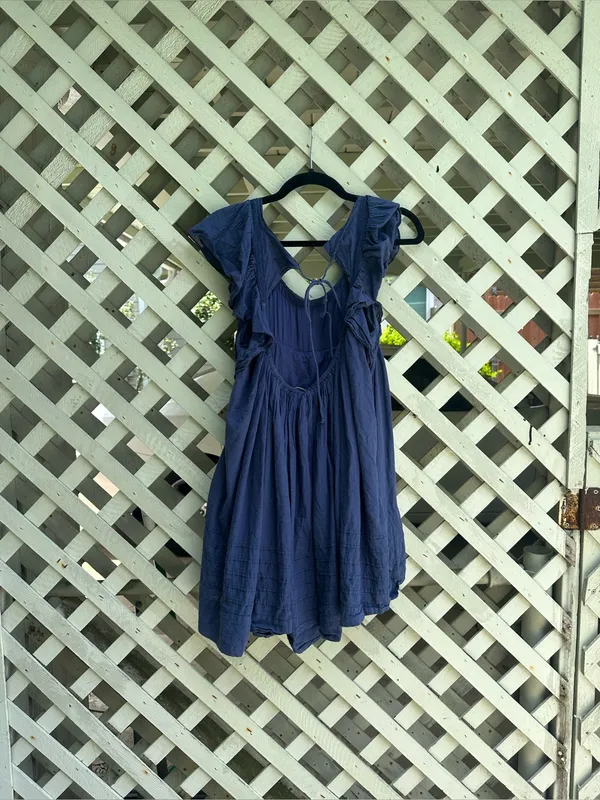 Free people Hailey Mini Dress - Image 8