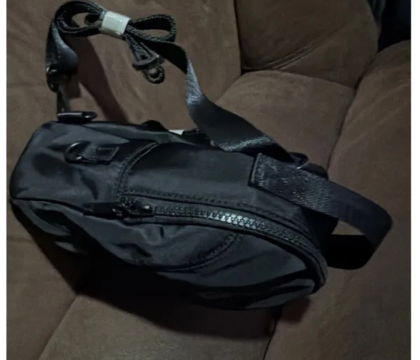 Buffbunny Game ChangerBackpack Zip Closure Adjustable Straps Inner/Outer Pockets - Image 5