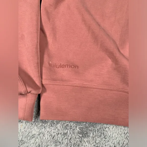 Lululemon athletica Pink crewneck sweatshirt 16 - Image 8