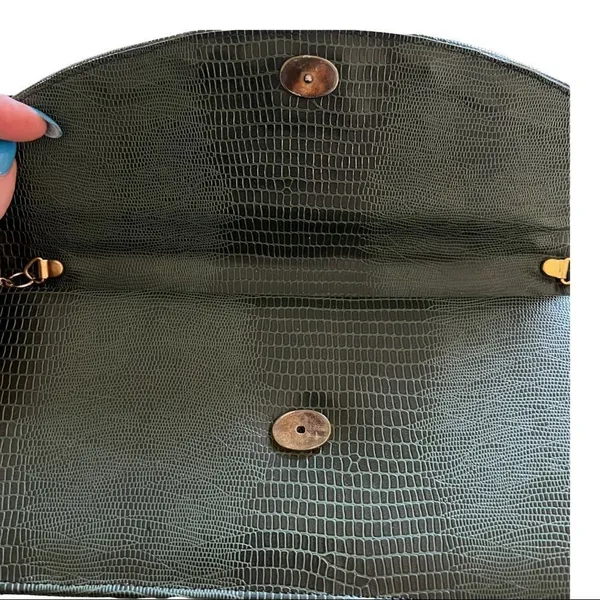 ‎Vintage Purse Green - Image 7