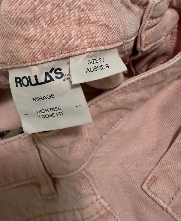 Rolla’s Mirage High Rise Shorts - Image 5