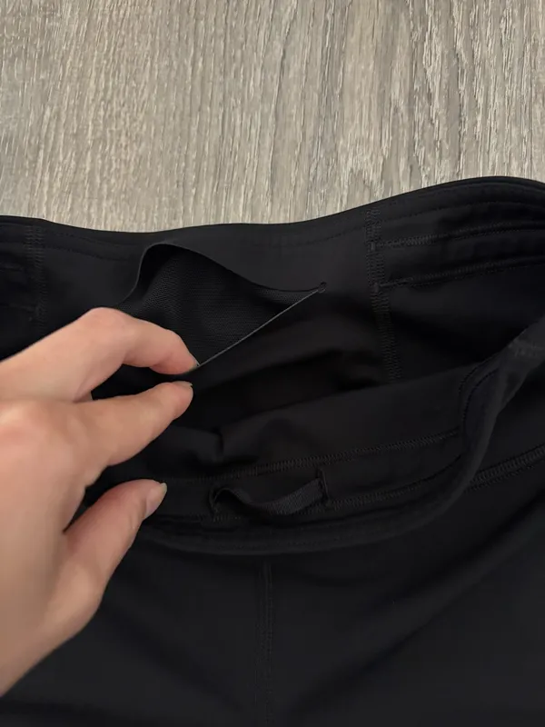 Lululemon Base Pace High-Rise Shorts 6" - Image 5