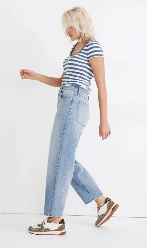 Madewell Denim Balloon Jeans - Image 6
