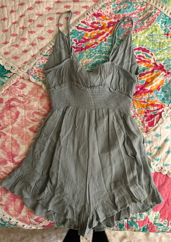 The Pink Box Romper - Image 2