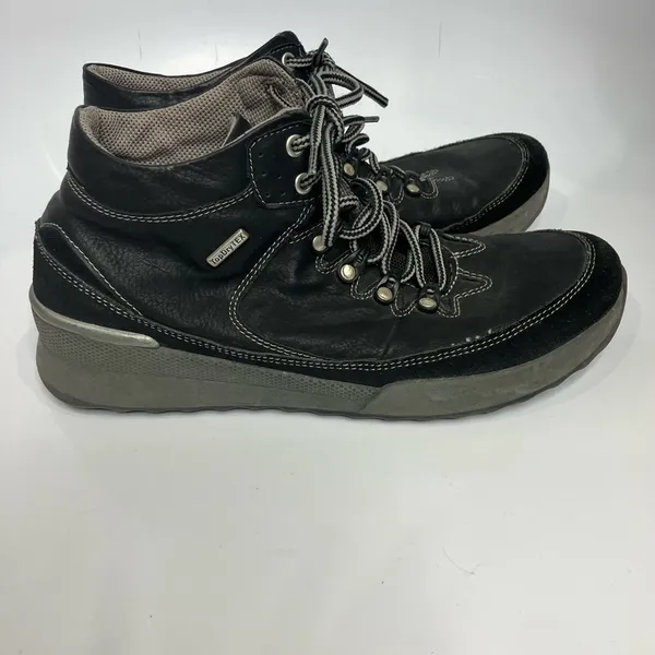 Romika Victoria 05 lace up boots‎ black size 40 - Image 2