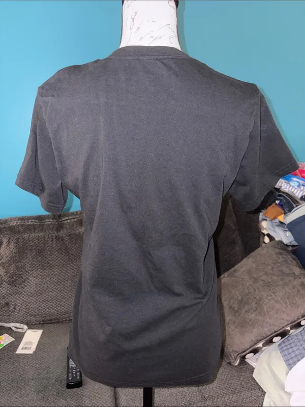 🎉4 for $20 Adidas Crew Neck Short Sleeve Active T-Shirt, Medium - Image 3