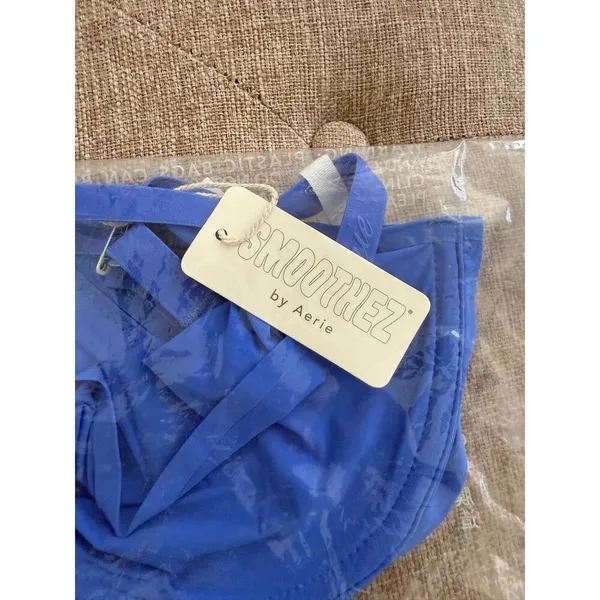 NWT Aerie Smoothez Unlined Bra 34D - Image 2