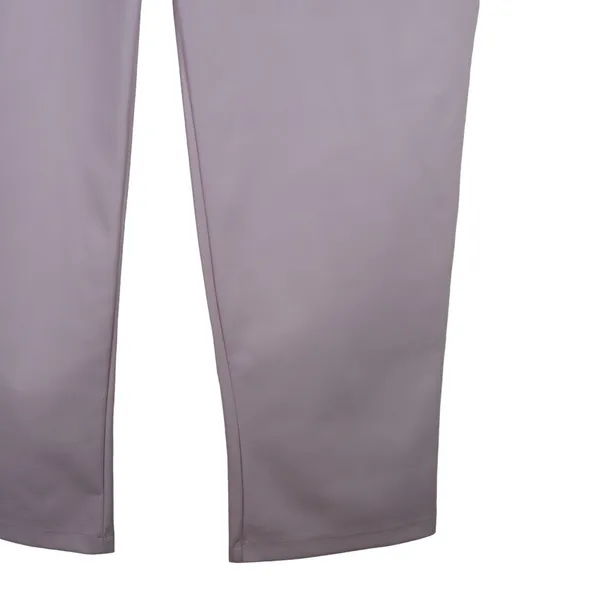 Halogen Faux Leather Pants Women Size 10 Pink Straight Leg Nordstrom High Rise - Image 10