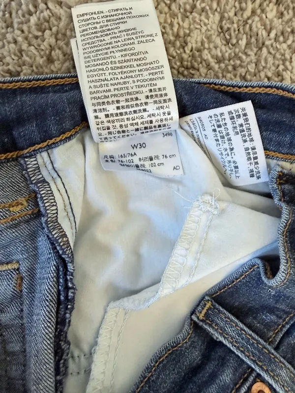 Levi’s Shorts - Image 3