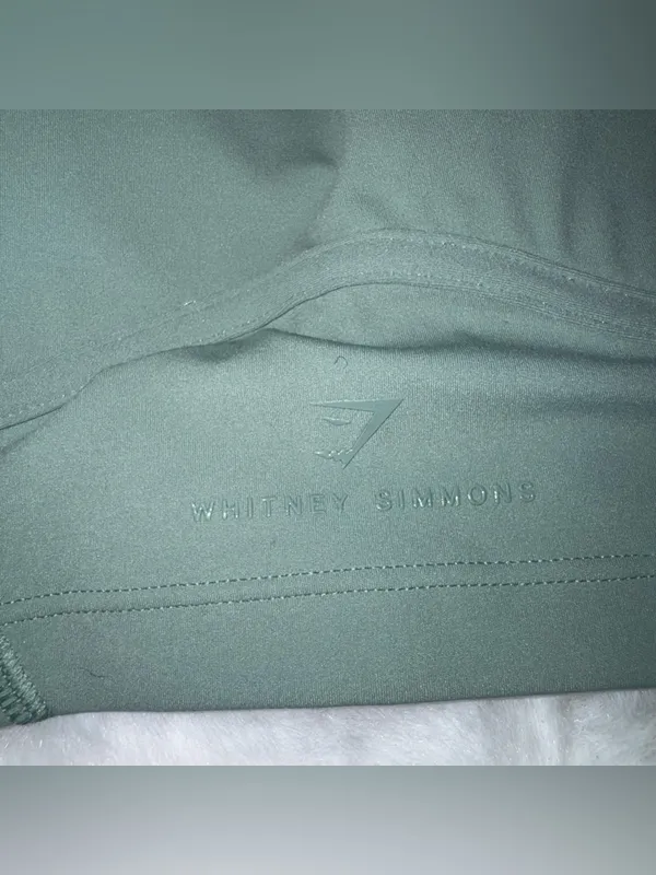gymshark x whitney simmons sports bra - Image 2