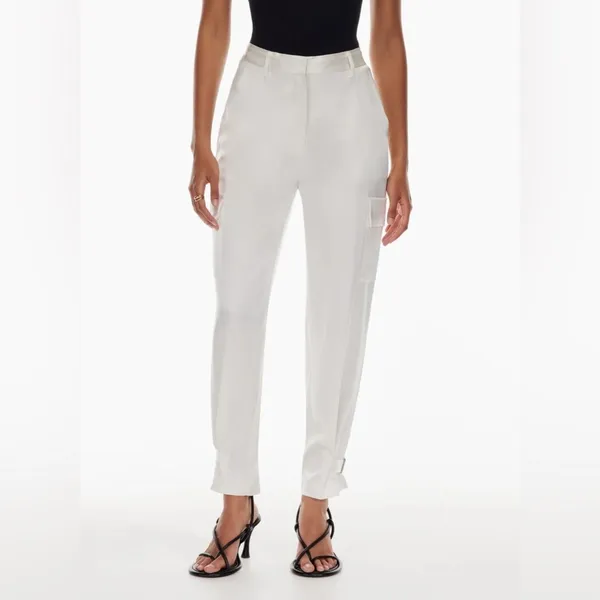 COPY - Aritzia Babaton Refined Cargo Pant - Image 3