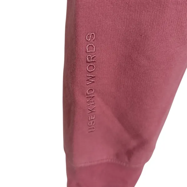 Rare Beauty By Selena Gomez “Use Kind Words” Crewneck - Image 2
