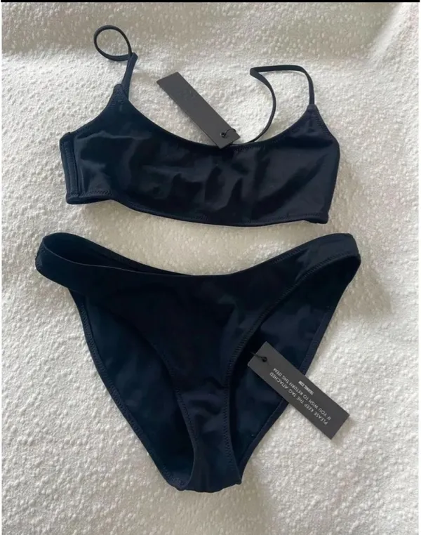 Triangl swim suit bikini set  - Image 2