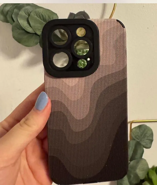 Retro iPhone 15 Pro phone case Multiple - Image 2