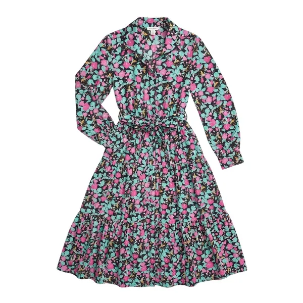 Roller Rabbit Sonora Shirt Midi Dress Size XXS - Image 2