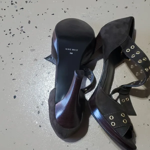 Nine West Shoes Size 8M - Image 7