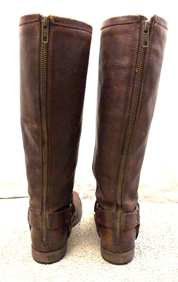 Phillip Harness Boot 76851 - Image 4