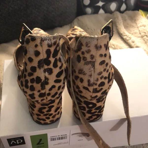 Steve Madden Dainna-L Haircalf Pump, size 8 - Image 7