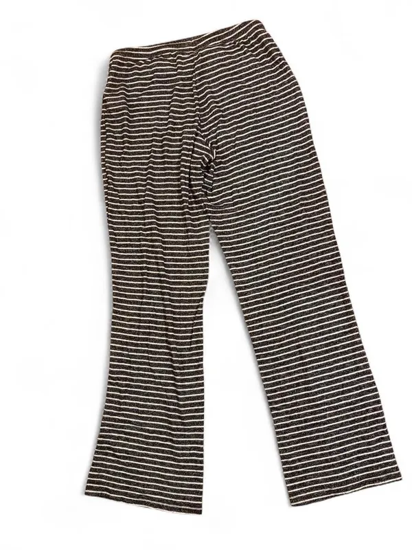 Old Navy Striped Knit Pants - Image 3