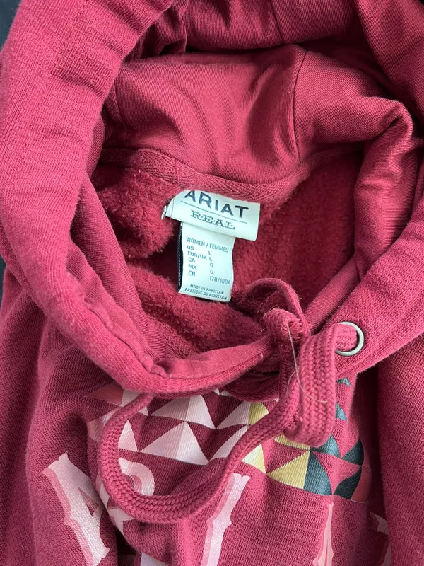 Ariat Hoodie - Image 3