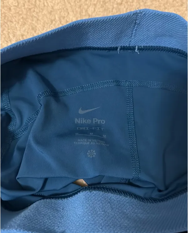 Nike Pros Blue - Image 4
