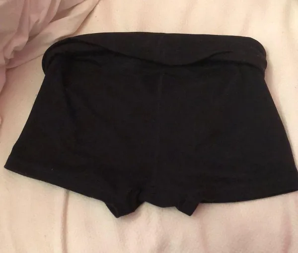 Soffe Black Spandex Type Shorts - Image 5
