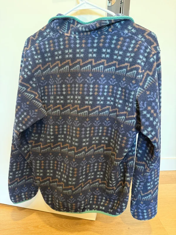 Patagonia Fleece Snap-T - Image 3