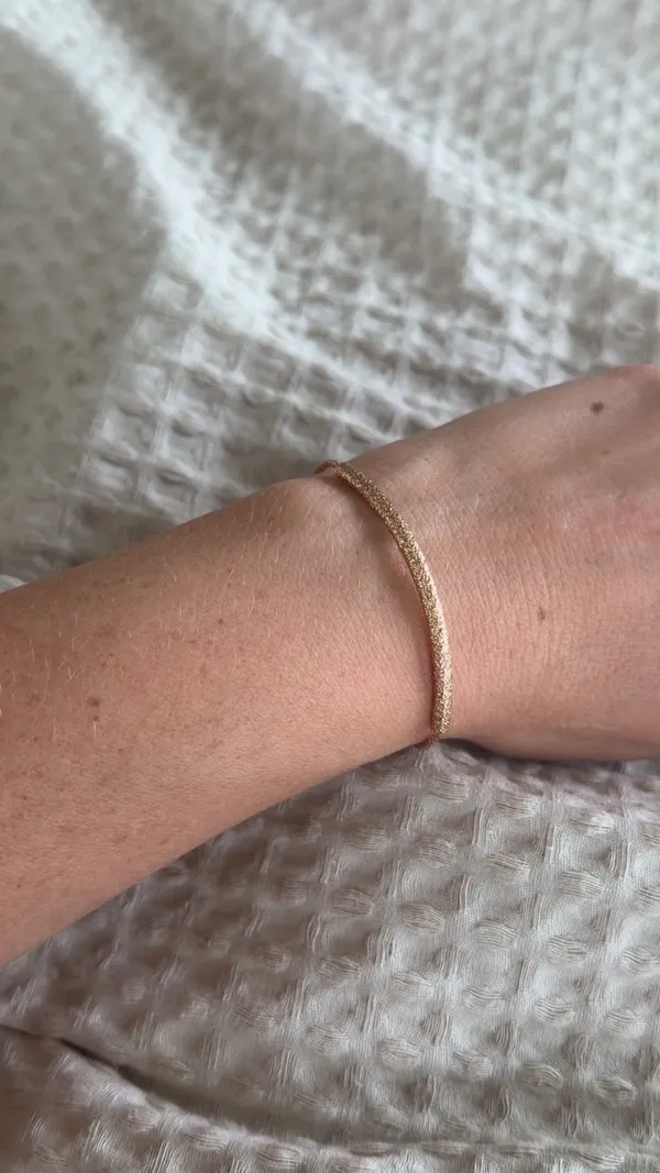 Rose gold bracelet - Image 2