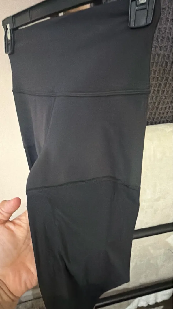 lululemon athletica Black High-Rise Performance Leggings - Image 2
