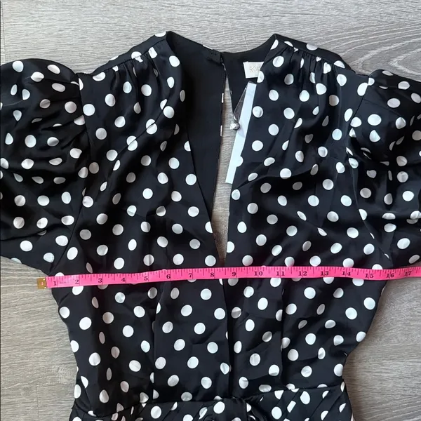 NEW Ronny Kobo Lyric Dress Small - Image 5