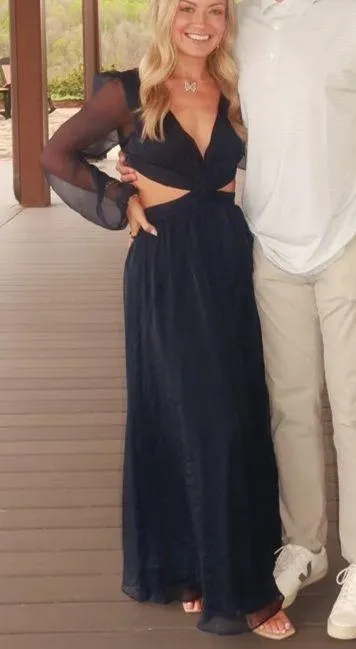 Vici maxi dress - Image 2