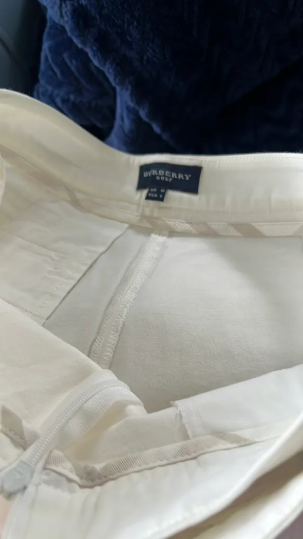 Burberry London Skirt Pencil 6 - Image 3