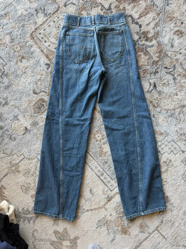 Free People Aster Jeans - Image 2