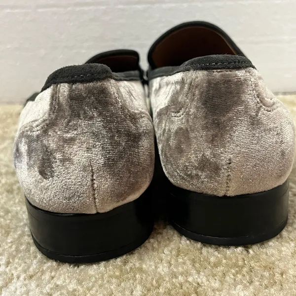 Sarto, Franco Sarto, Velvet loafers size 7 - Image 12