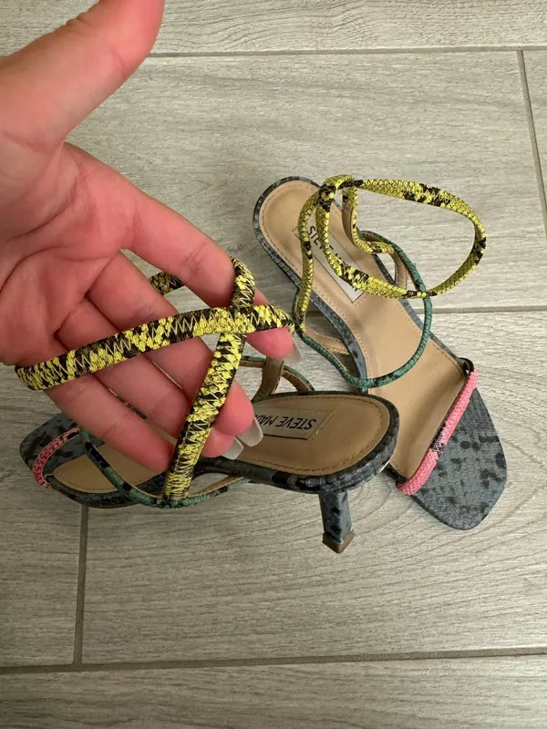 Steve Madden Heels - Image 4