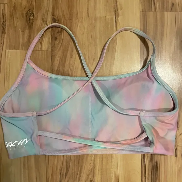 Peachy Athletic Aeris Sports Bra - Image 4