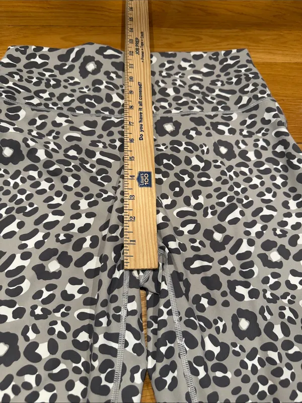 Aerie offline animal print leggings size xlarge . - Image 6