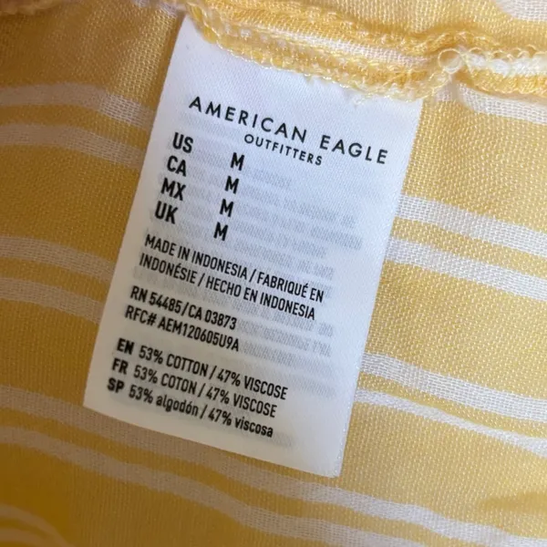 American Eagle Tank Top - Image 7