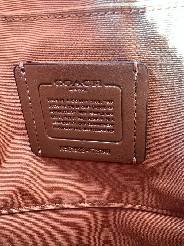 Coach Crossbody Bag - Image 3
