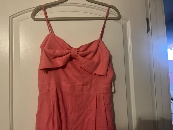 Altar'd State Pink Romper - Image 3