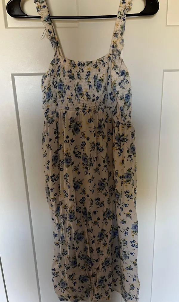 Lush Midi Dress - Image 2