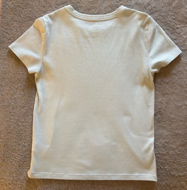 American Eagle Baby Tee - Image 2