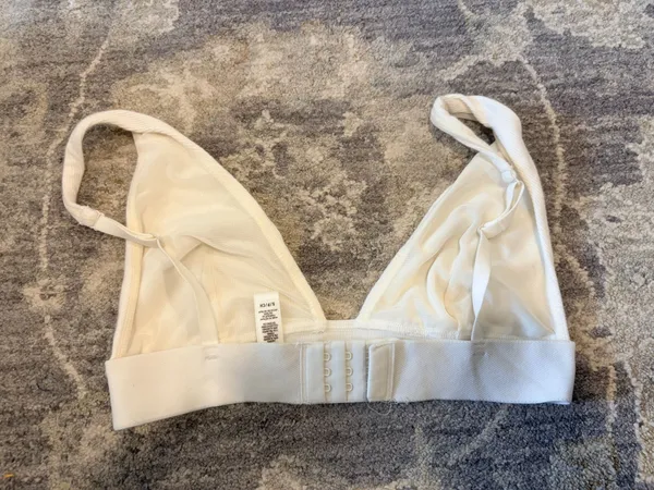 SKIMS Cotton Bralette - Image 3