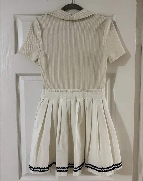 Saylor Mini Dress - Image 4
