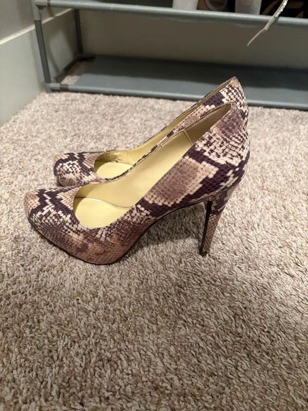 Jessica Simpson Heels - Image 2